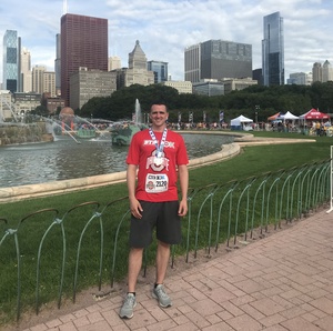 Fundraising Page: Kevin Arndt